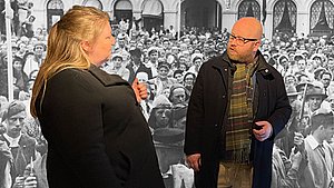Revolution: Da Hjørring blev kaldt Danmarks kedeligste by - og løsrev sig