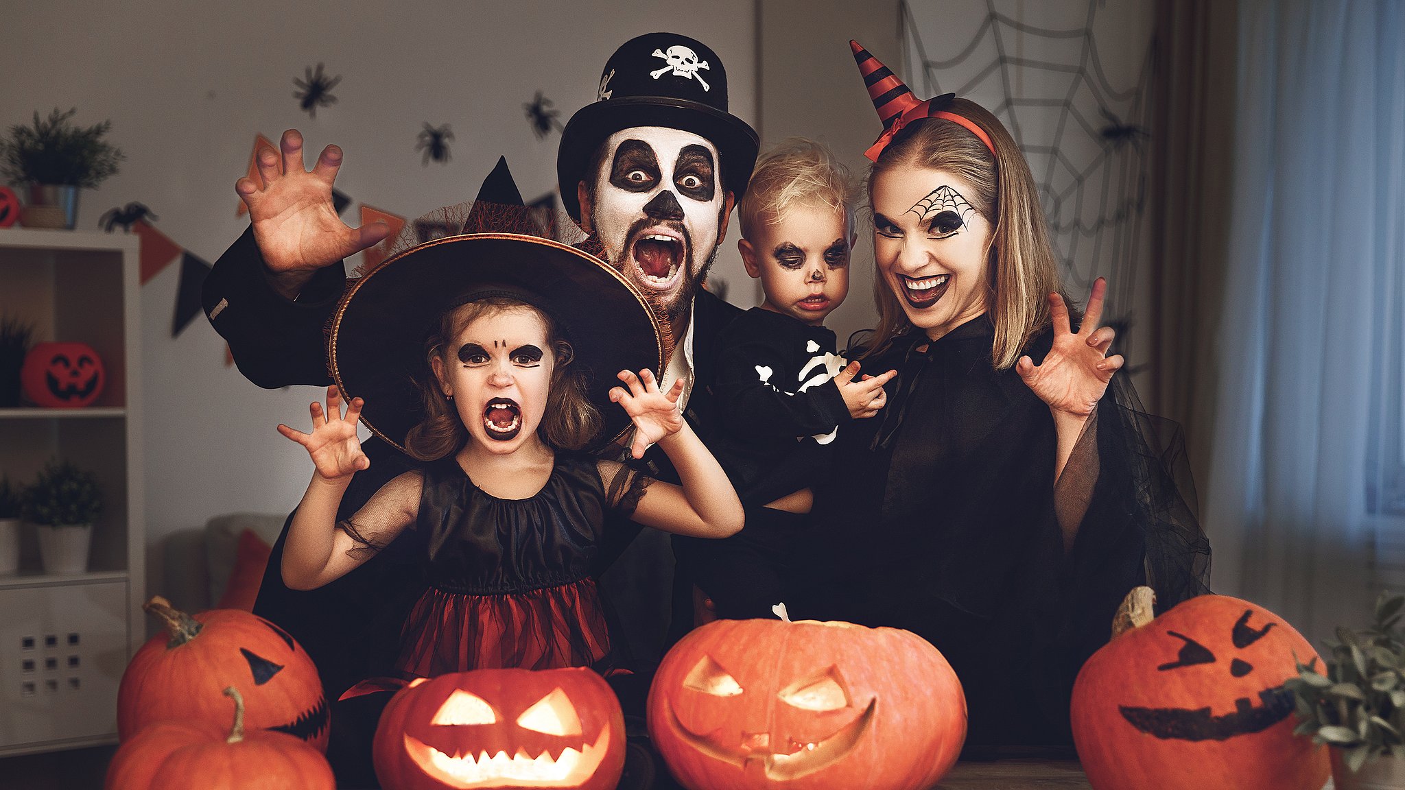 Rede hul Uoverensstemmelse Lokal optiker advarer: Halloween-udklædning kan skade synet | TV2 Nord