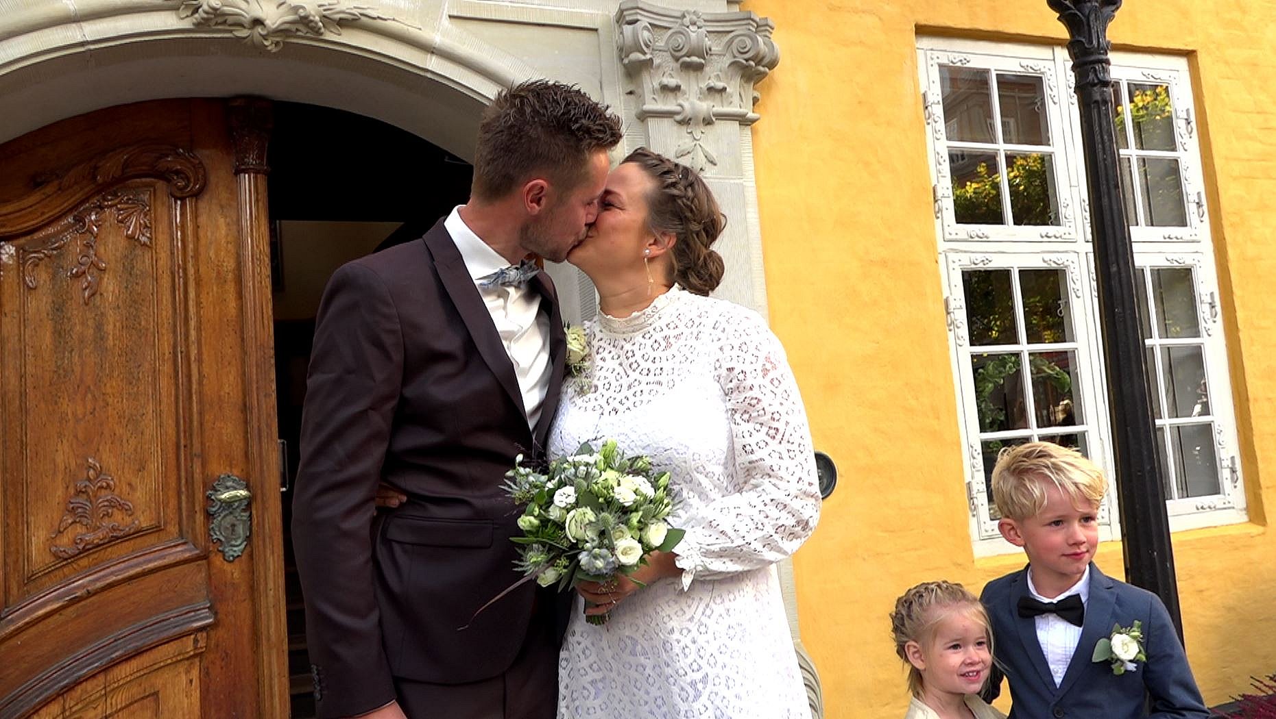 I dag er ekstra mange blevet gift: Datoen klingede | TV2 Nord