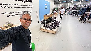 Populær app åbner forretning i Nordjylland