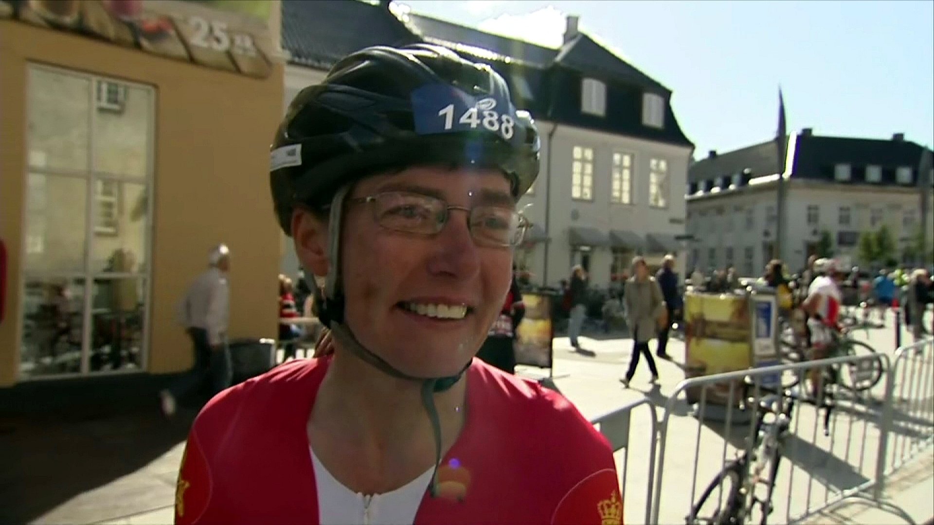 Amatør VM i cykling To danskere vinder guld TV2 Nord