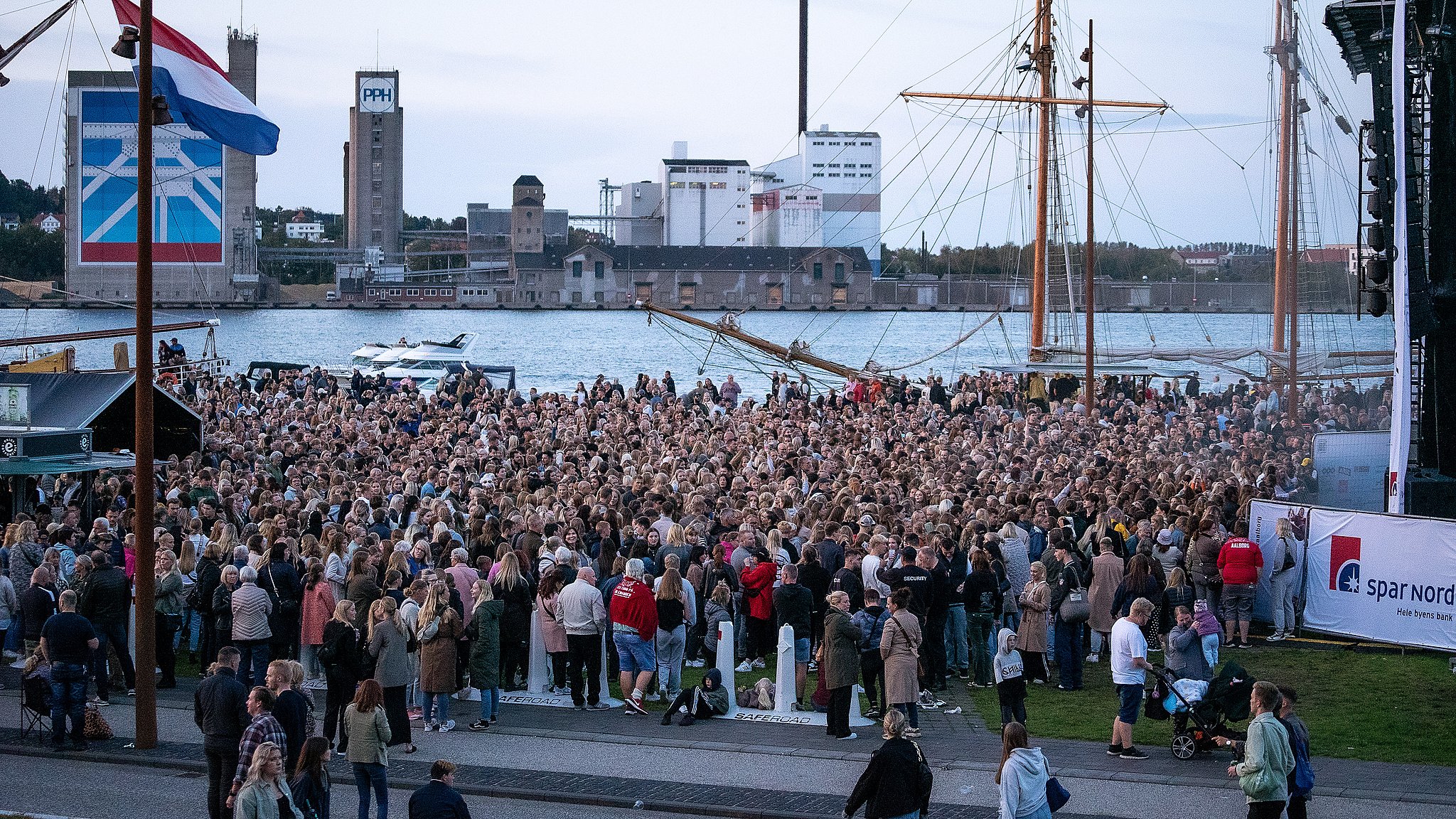 90.000 gæster besøgte Regatta TV2 Nord