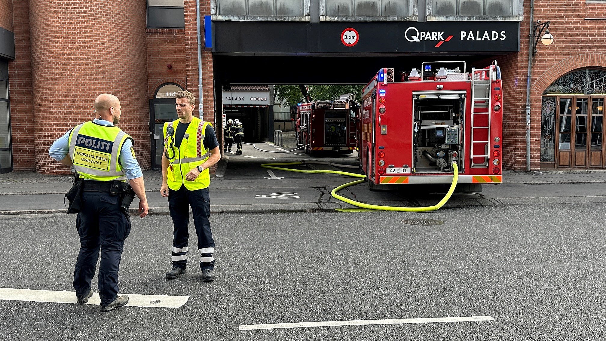 Årsagen Til Brand I Parkeringshus Er Fundet | TV2 Nord